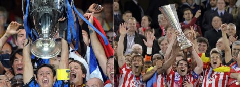 Immagine di Supercoppa Europea: Inter - Atletico Madrid (Rai 1, SKY Sport, Mediaset Premium) - Scopri di più su Sport